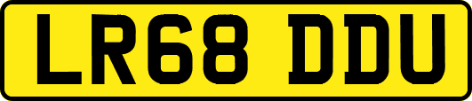 LR68DDU