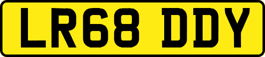 LR68DDY