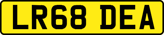 LR68DEA