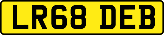 LR68DEB
