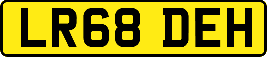 LR68DEH