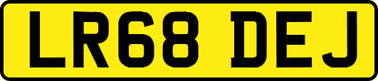 LR68DEJ