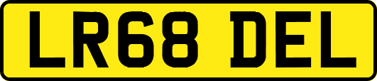 LR68DEL