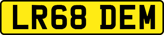 LR68DEM
