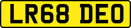 LR68DEO