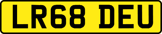LR68DEU