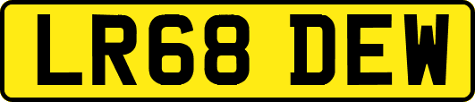 LR68DEW