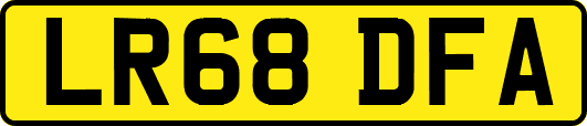 LR68DFA