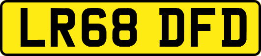 LR68DFD