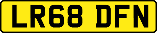 LR68DFN