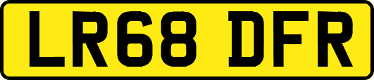 LR68DFR