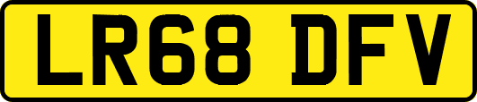 LR68DFV