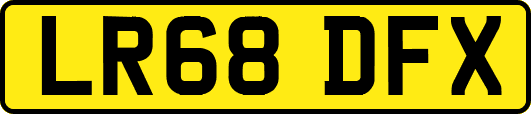 LR68DFX
