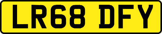 LR68DFY