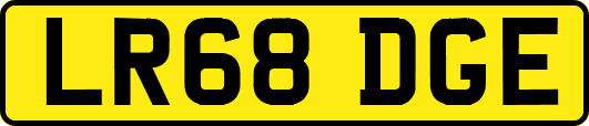 LR68DGE