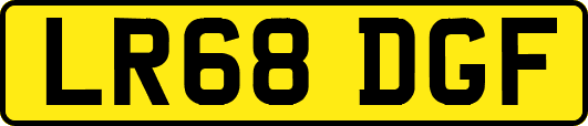 LR68DGF