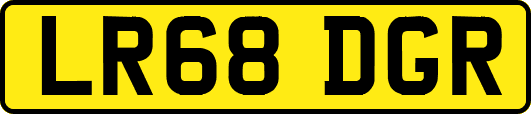 LR68DGR