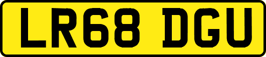 LR68DGU