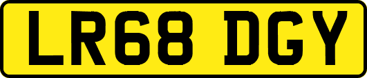 LR68DGY