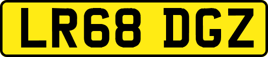 LR68DGZ