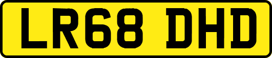 LR68DHD