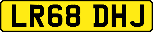 LR68DHJ