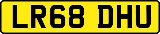 LR68DHU
