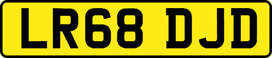 LR68DJD