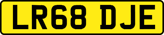 LR68DJE