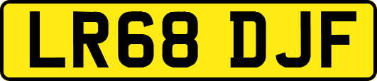 LR68DJF