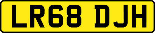 LR68DJH
