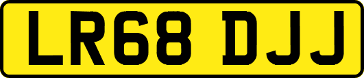 LR68DJJ