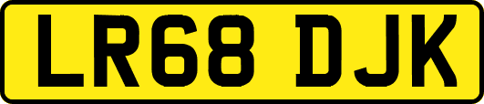 LR68DJK
