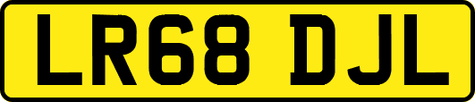 LR68DJL
