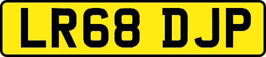 LR68DJP
