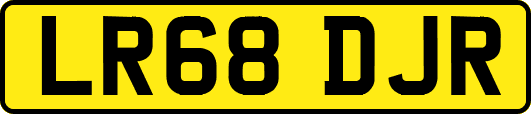 LR68DJR