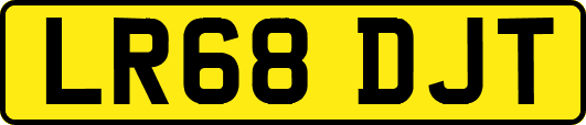 LR68DJT