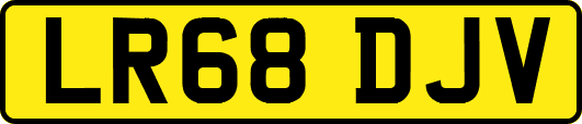LR68DJV