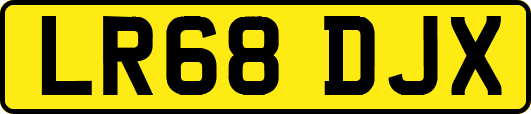 LR68DJX