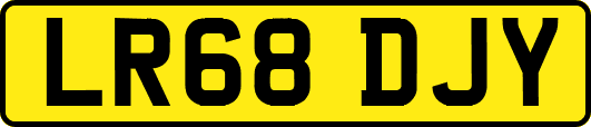 LR68DJY