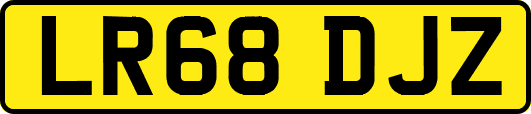 LR68DJZ