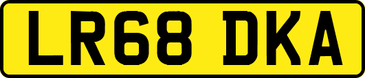 LR68DKA