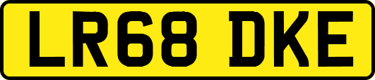 LR68DKE
