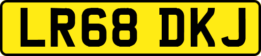 LR68DKJ