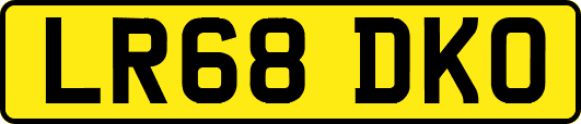 LR68DKO