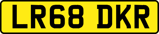 LR68DKR