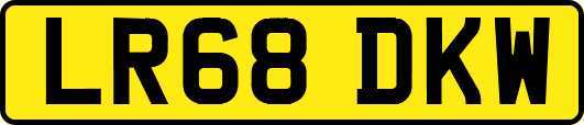 LR68DKW