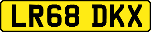 LR68DKX