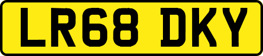 LR68DKY