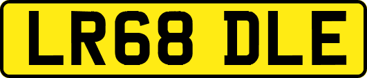 LR68DLE
